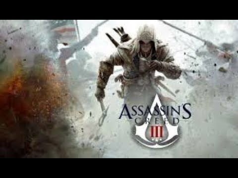 assassin's creed III _Gameplay_  ნაწილი 1